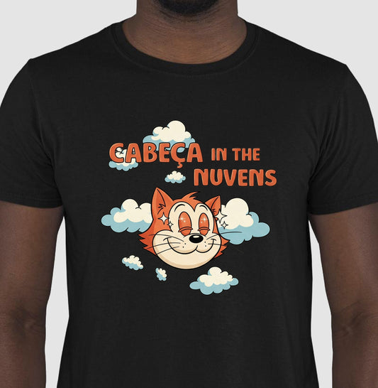 Cabeça in the Nuvens