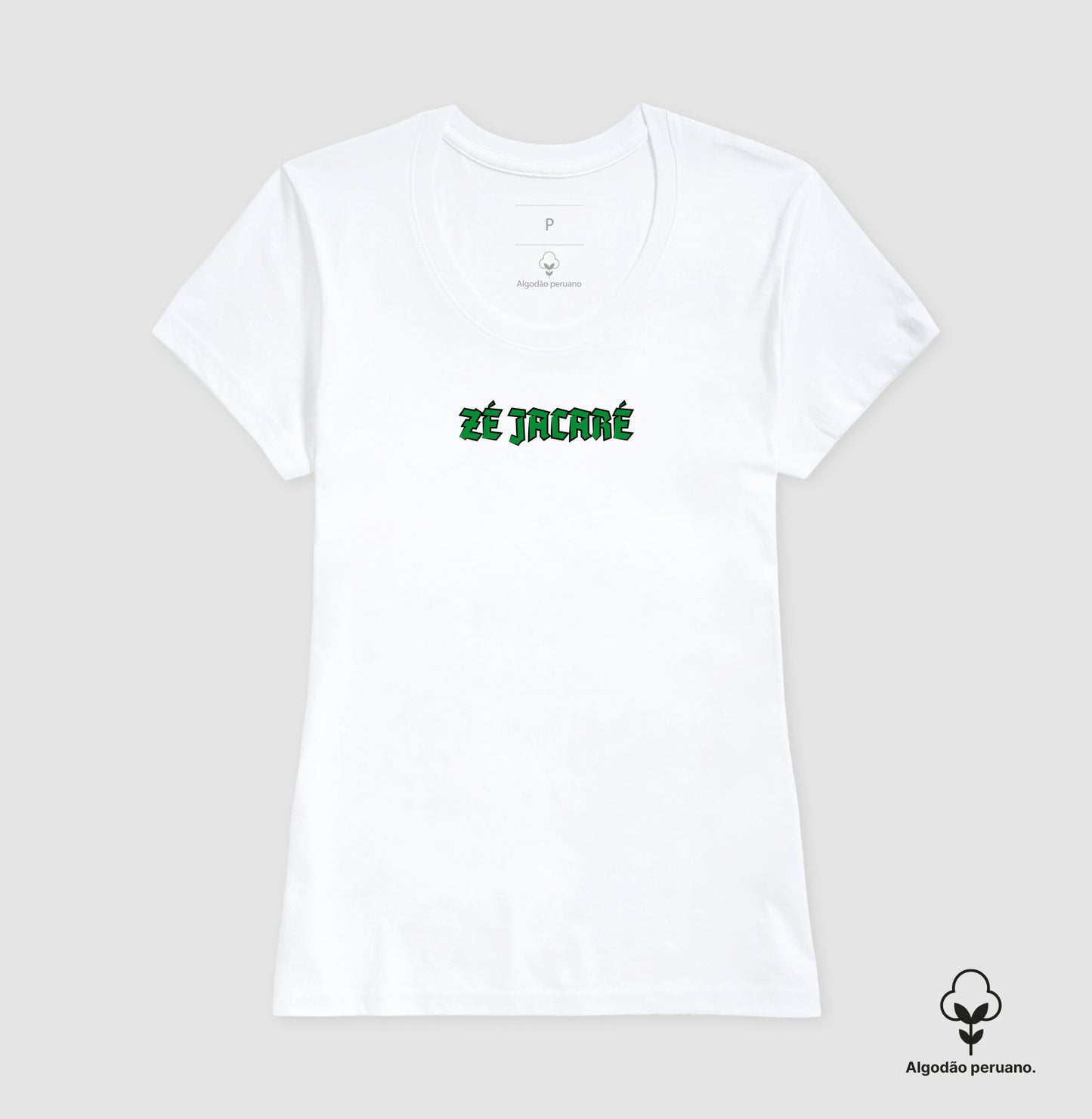 Zé Jacaré (Letras)