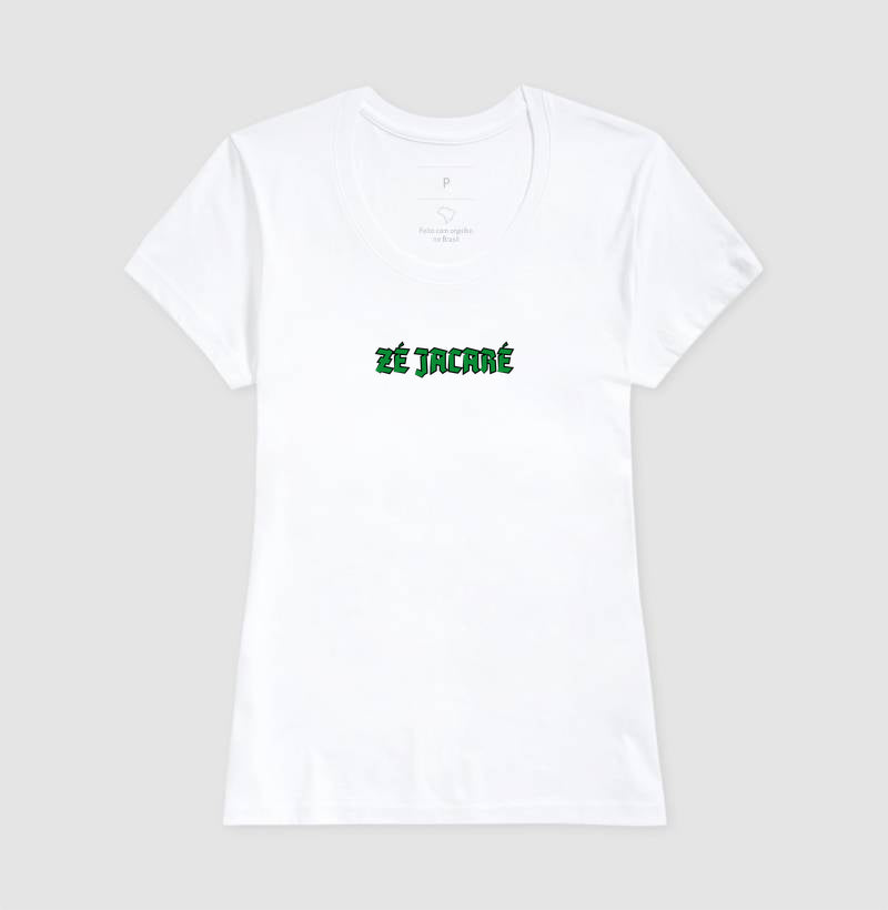 Zé Jacaré (Letras)